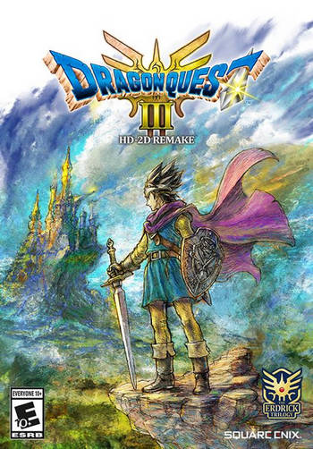 DRAGON QUEST III HD-2D Remake ราคาถูก